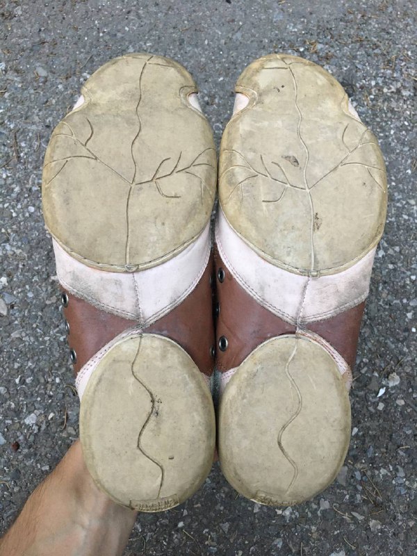 00s Marithé François Girbaud Sneakers 24-25 cm 4