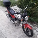 Yamaha YBR 125 3