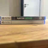 Диски Mortal Kombat, NFS Unbound 2