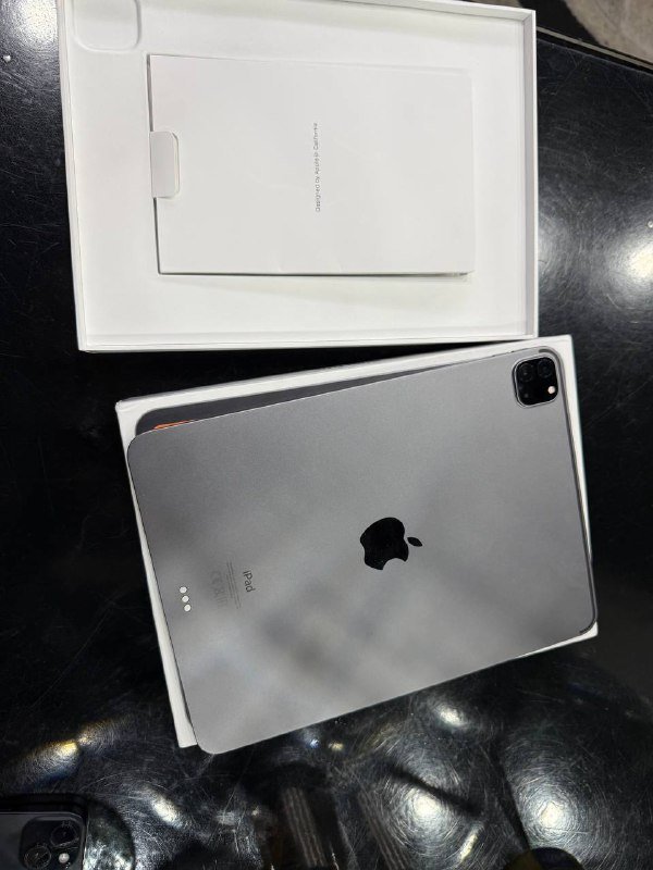 iPad Pro 11, 256GB