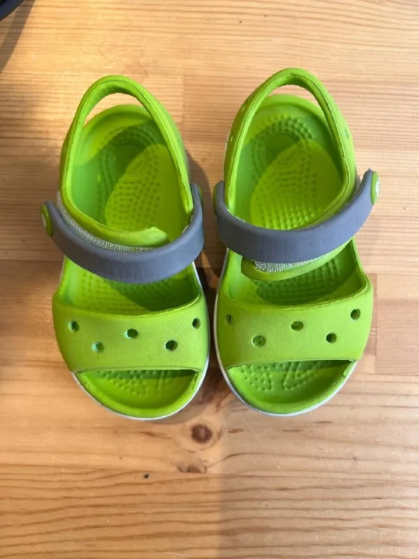 Детские сандали Crocs 1