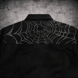 SAPPHIRE BLACK WORK JACKET 4