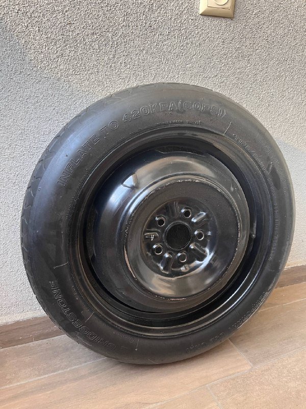 Докатка Bridgestone R16