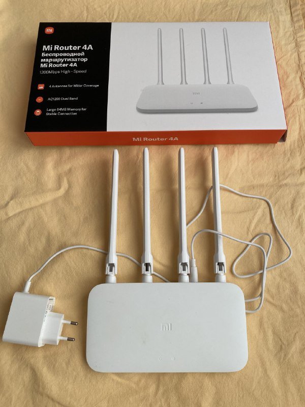 Xiaomi Mi Router 4A