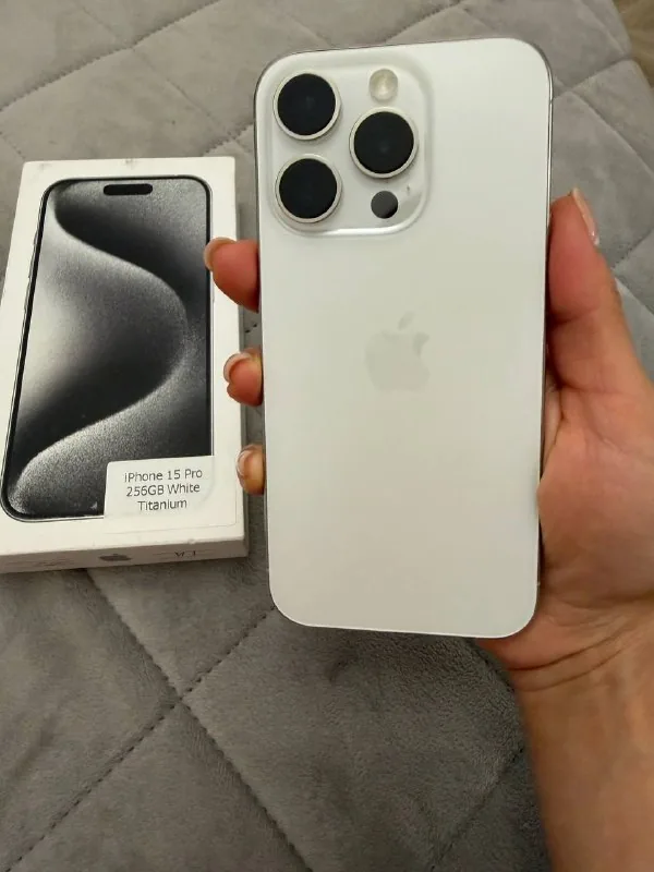 Айфон 15 Pro 256GB 1