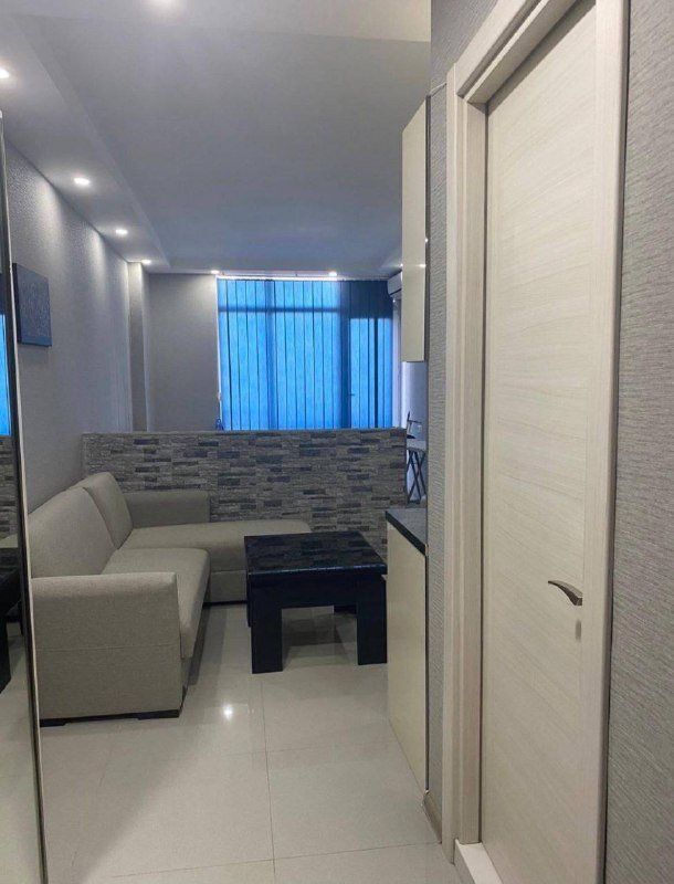 Студия с зонированной спальней вблизи Grand Mall 4