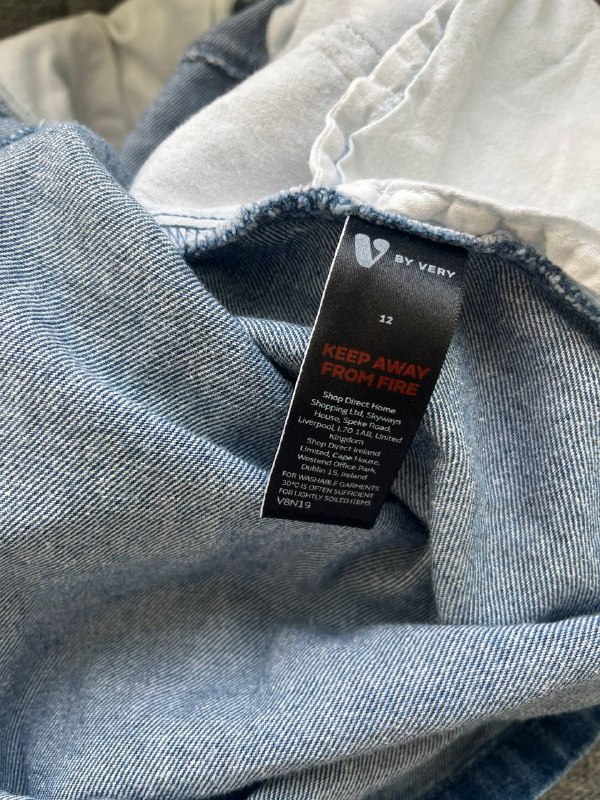 Блузка Ralph Lauren, Платье джинсовое V by Very 10