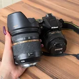 Камера Nikon D5300 с объективами и аксессуарами 3