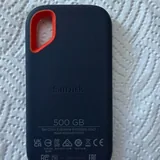 Внешний SSD SanDisk Extreme Portable V2 500GB 2
