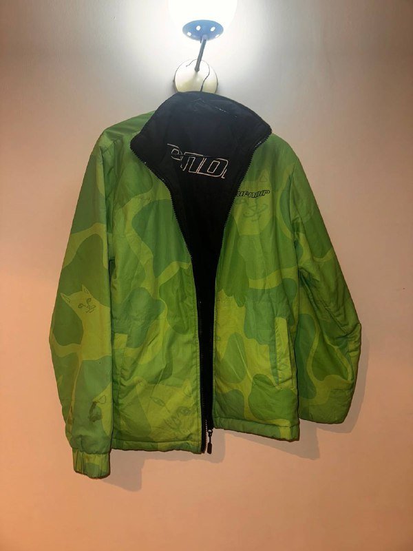 Куртка rip n dip, Пуховик carhartt