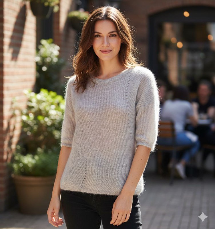 Термокуртка AGU Thermolite, свитер American Vintage 3