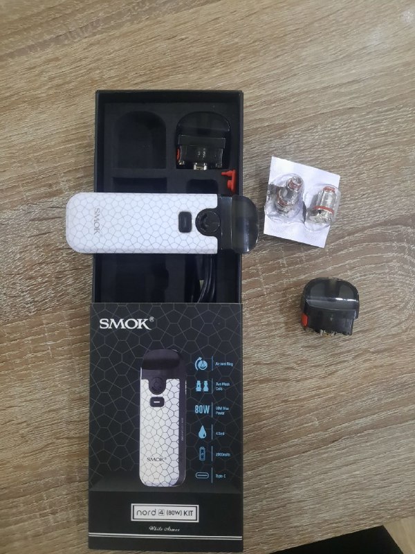 Электронная сигарета SMOK Nord 4 Kit