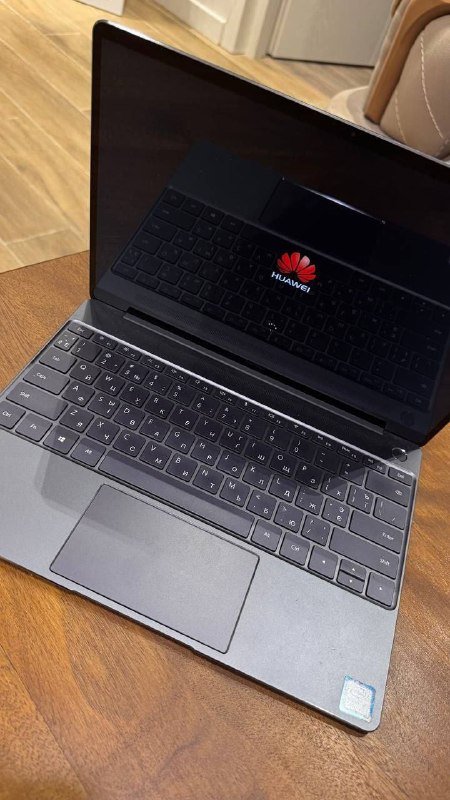 Ноутбук Huawei MateBook X 2019 3