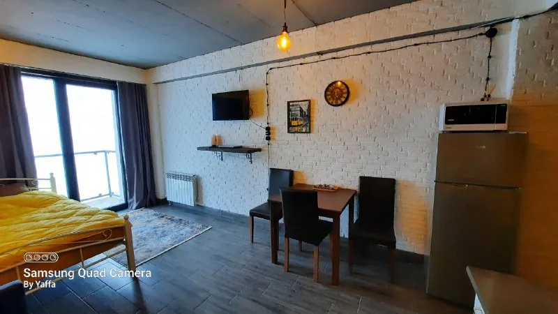 Студия в Гудаури 3