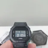 Casio G-Shock DW-5600BBN-1 1