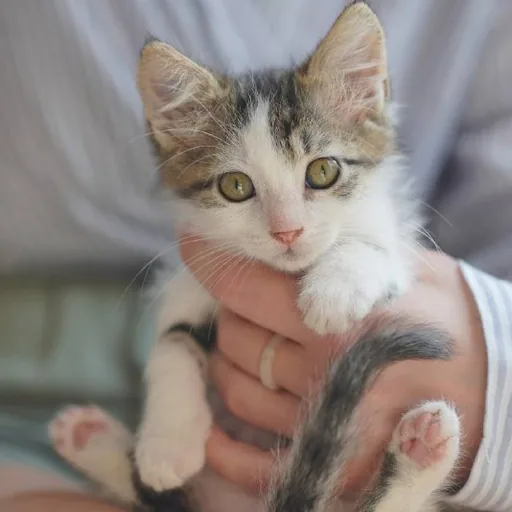 Котёнок Шмат ищет дом