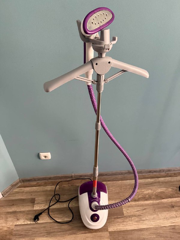 Отпариватель kiwi, столик, пылесос Phillips, парогенератор karcher 2