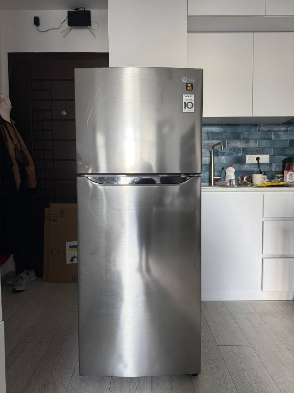 холодильник LG Electronics GR-C342SLBB