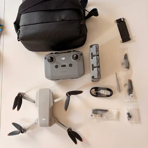 DJI MINI 2 fly more combo