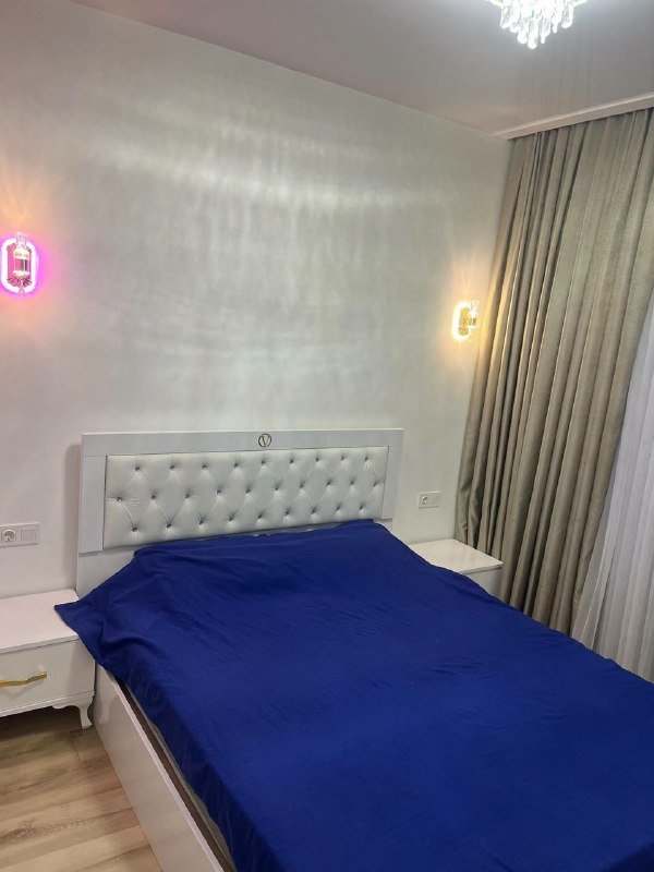 Просторная 1+1 квартира 40 м2, бизнес класс, 26 этаж 2