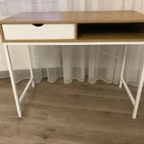 Столы Jysk, Desk TRAPPEDAL, Desk VANDBORG 1