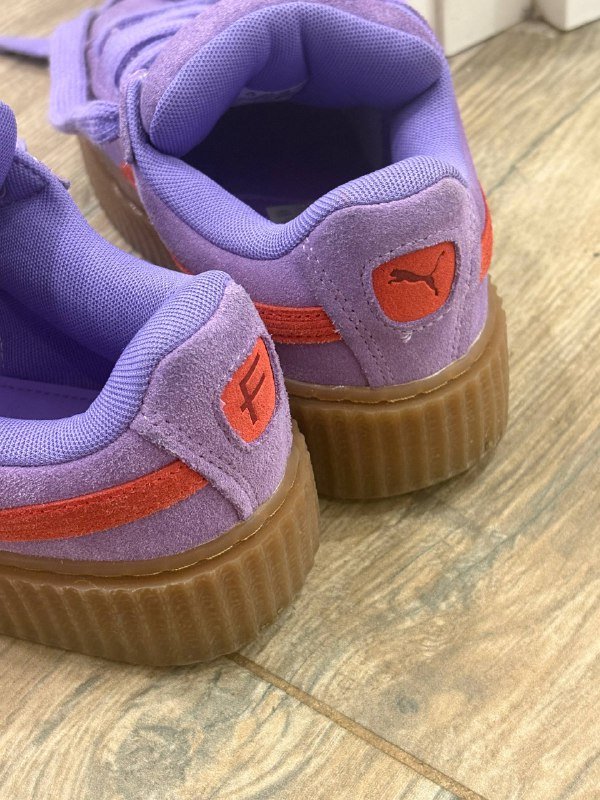 Puma Fenty by Rihanna Creepers shoes 2