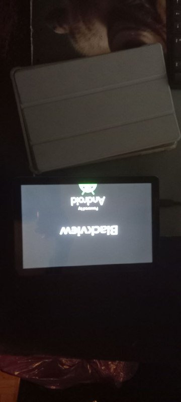 Blackview Tab 70 WiFi планшет 4/64GB, чехол-книжка 3