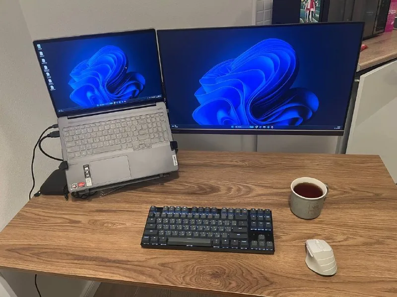Lenovo ThinkVision S27i-30 монитор 1