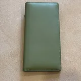 Cactus and pot, wallet, shoe care products 3