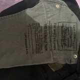 Джинсы Levi’s, футболка Dare, шорты Dickies 2
