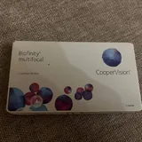 Контактные линзы CooperVision Biofinity multifocal 3