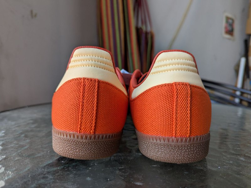 Кеды Adidas Samba OG 4