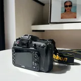 Nikon D7100, объектив AF-S 18–105mm 2