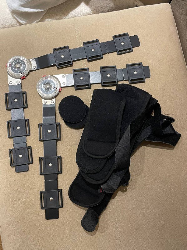 Ортез шарнирный для колена Berger 2