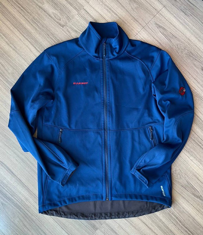 Куртка софтшелл Mammut размер L
