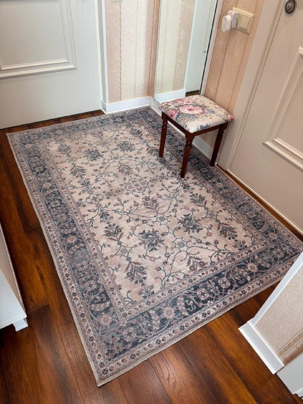 Ковер безворсовый