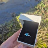 Кольцо Pandora 2