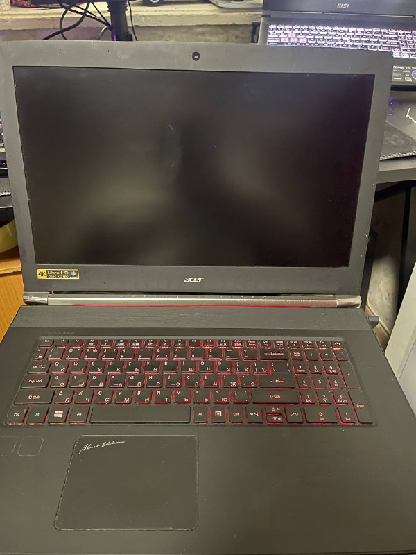 Ноут Acer Aspire 4k