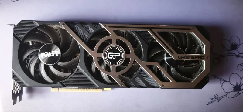 Palit RTX 3070 GamingPro 8GB 1