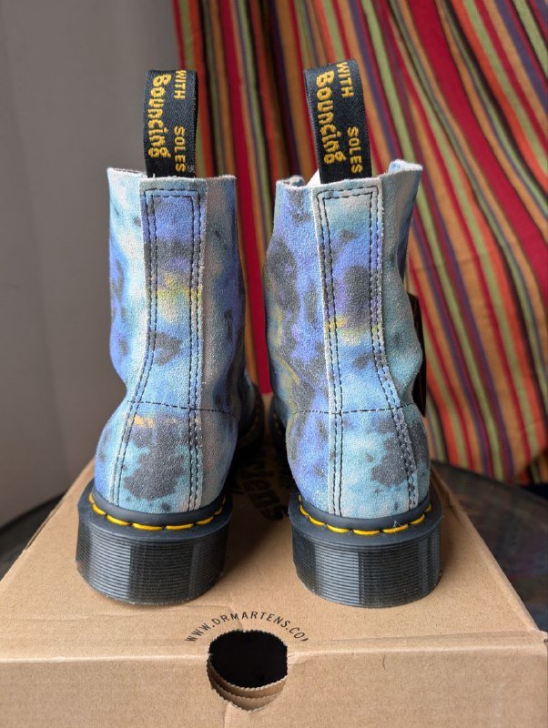 Женские ботинки Dr.Martens 1460 Pascal 4