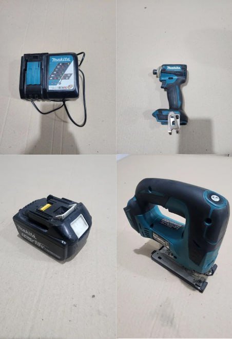 Инструмент макита, дрель, шуруповерт, пила, аккумуляторы