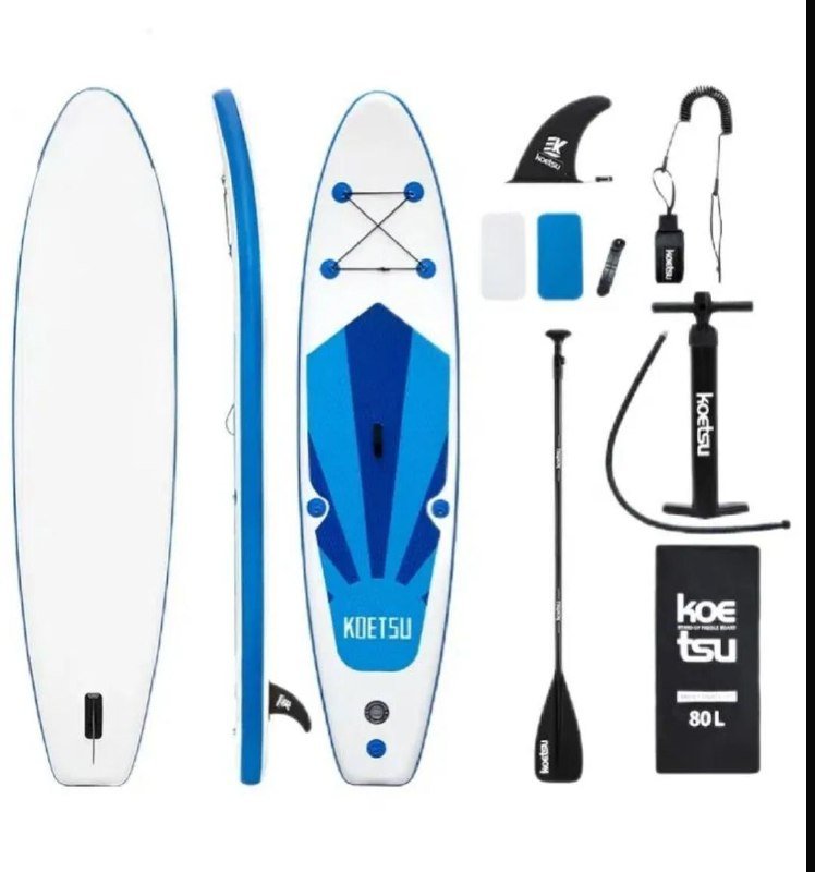Sup Koetsu полный комплект с аксессуарами