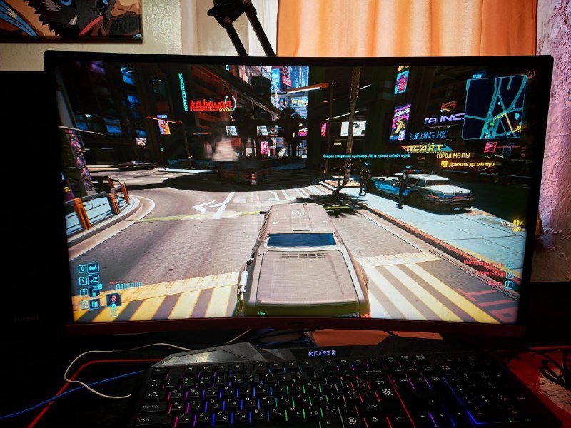 ПК компьютер Intel i5-12400F NVIDIA RTX 2070 16GB DDR5 512GB SSD 3