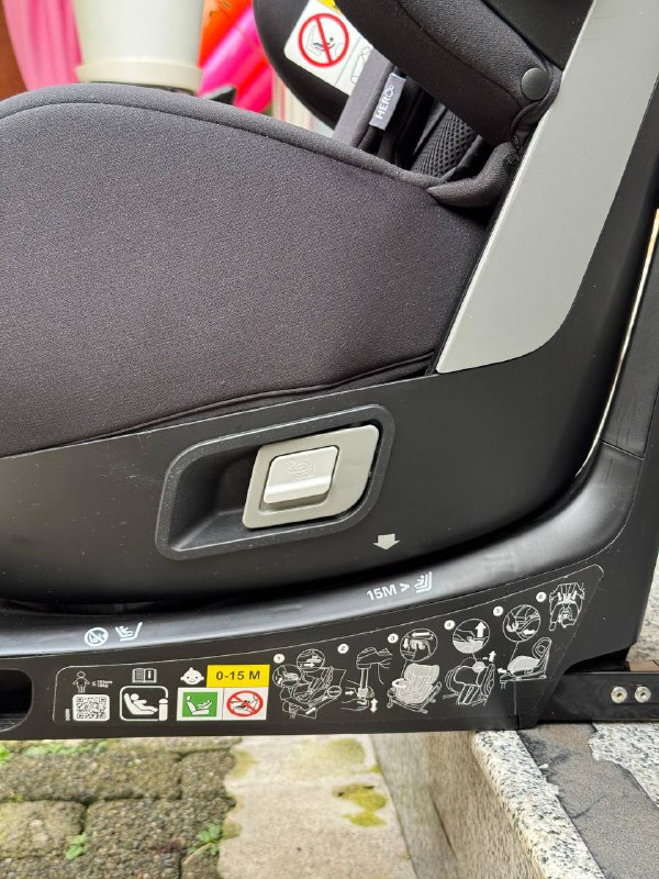 Детское автокресло Recaro Salia 0-7 лет 4