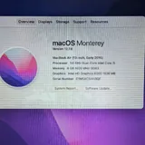 MacBook Air 2015 13-inch 1