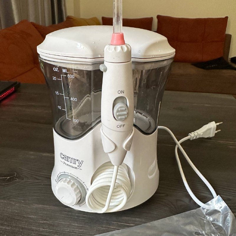 Ирригатор Camry CR2172 4