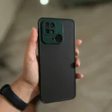 Телефон Xiaomi Redmi 10C с чехлом 3