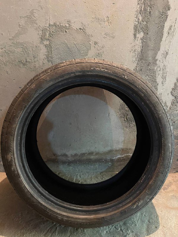 Шины Goodyear летние, Bridgestone зимние 4