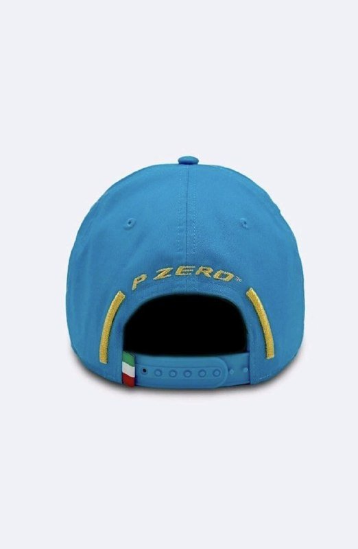 Оригинальная новая кепка Pirelli Monza 2025 3