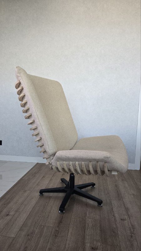 Ручное кресло с газ лифтом 3